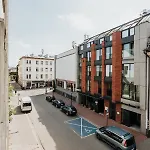 Apartament Plac Nowy Panorama Old Town View On Kazimierz *