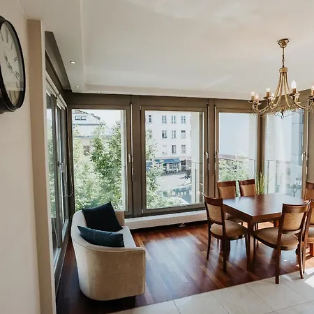 Plac Nowy Panorama Old Town View On Kazimierz * קרקוב