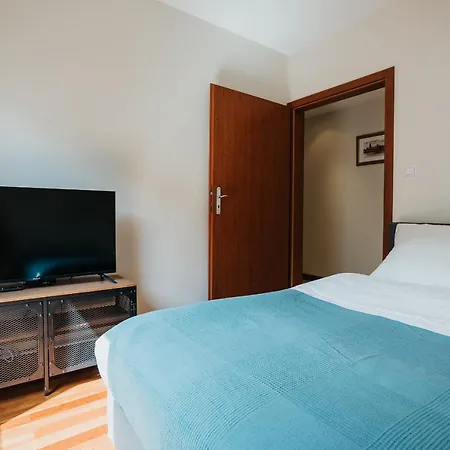 Apartament Plac Nowy Panorama Old Town View On Kazimierz