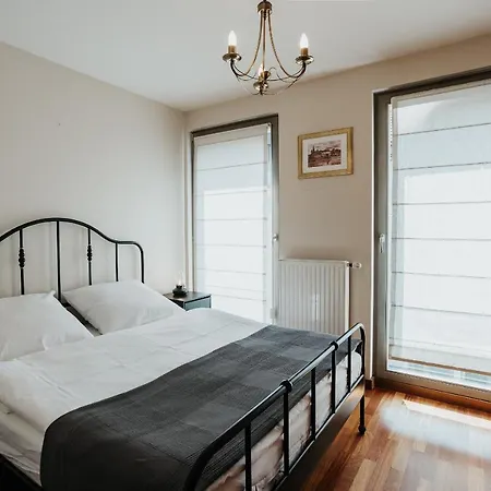 Plac Nowy Panorama Old Town View On Kazimierz