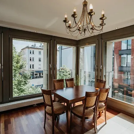 דירה Plac Nowy Panorama Old Town View On Kazimierz