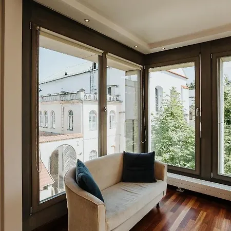 Plac Nowy Panorama Old Town View On Kazimierz דירה *