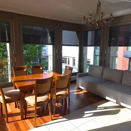 Apartament Plac Nowy Panorama Old Town View On Kazimierz *