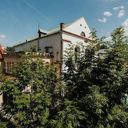 Plac Nowy Panorama Old Town View On Kazimierz Apartament