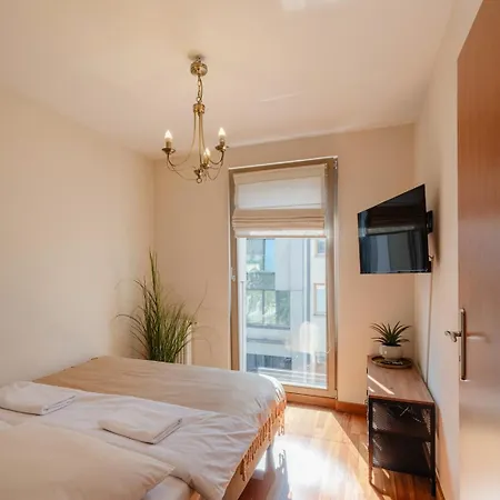 Plac Nowy Panorama Old Town View On Kazimierz Apartamento *