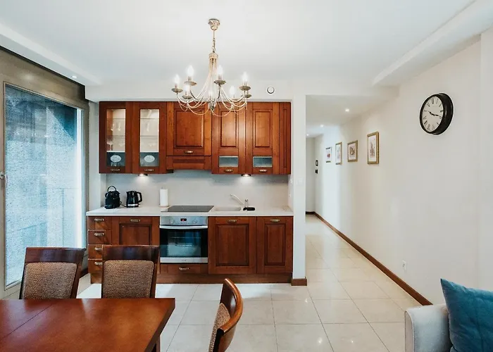 Plac Nowy Panorama Old Town View On Kazimierz Lägenhet