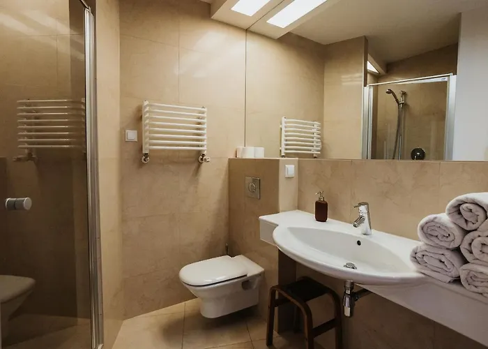 Plac Nowy Panorama Old Town View On Kazimierz Lägenhet *