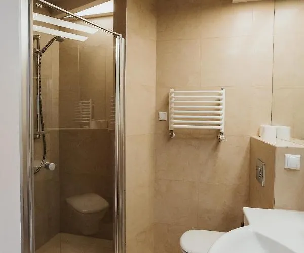 Plac Nowy Panorama Old Town View On Kazimierz