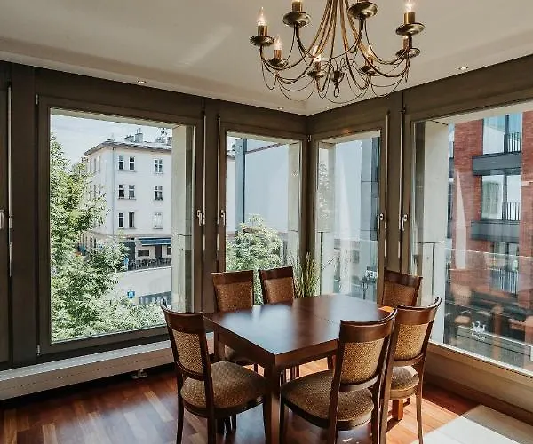 Appartement Plac Nowy Panorama Old Town View On Kazimierz