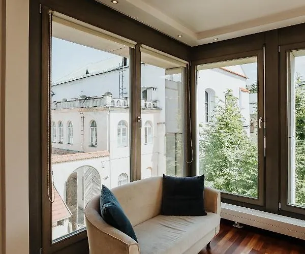 Plac Nowy Panorama Old Town View On Kazimierz Appartement *