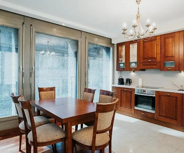 Lägenhet Plac Nowy Panorama Old Town View On Kazimierz