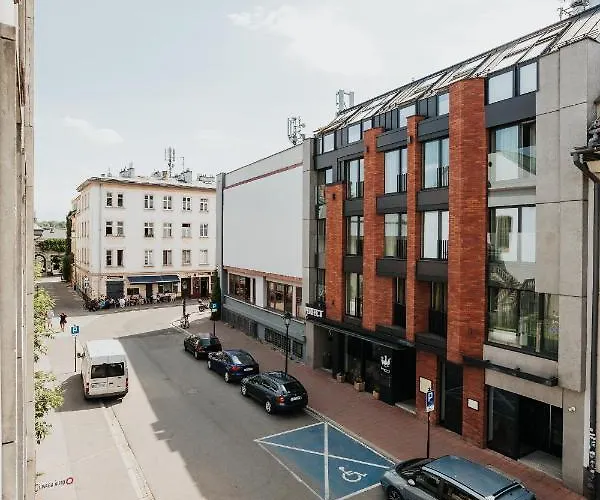 Appartement Plac Nowy Panorama Old Town View On Kazimierz *