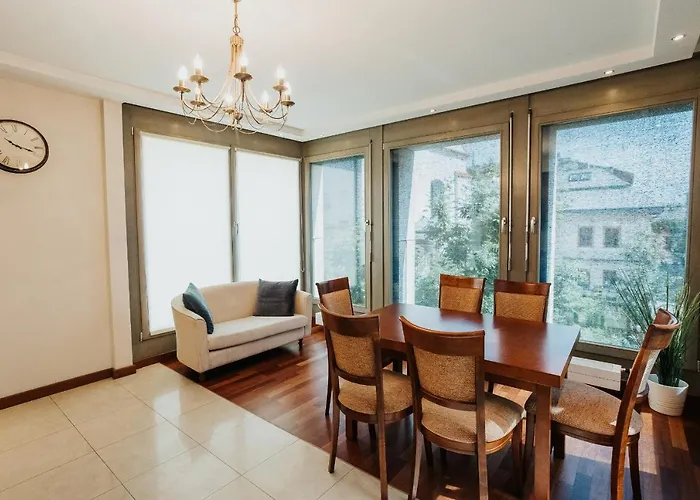 Lägenhet Plac Nowy Panorama Old Town View On Kazimierz *