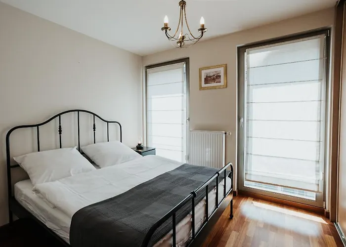 Plac Nowy Panorama Old Town View On Kazimierz