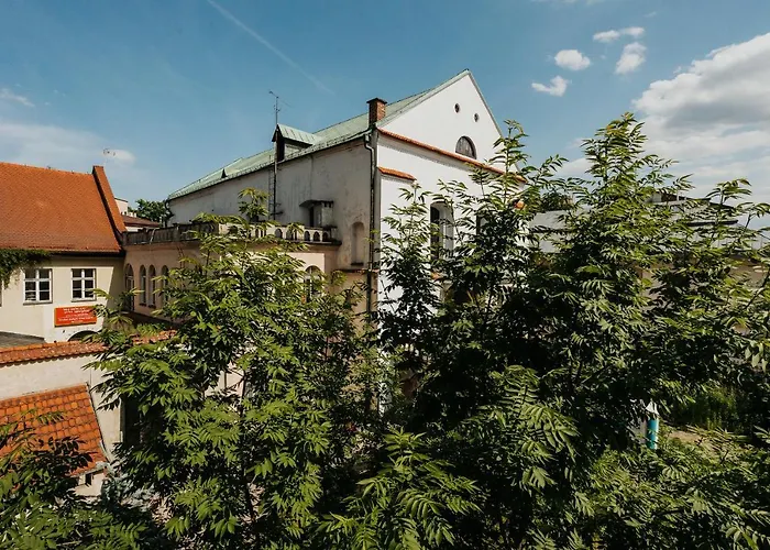 Plac Nowy Panorama Old Town View On Kazimierz Διαμέρισμα *